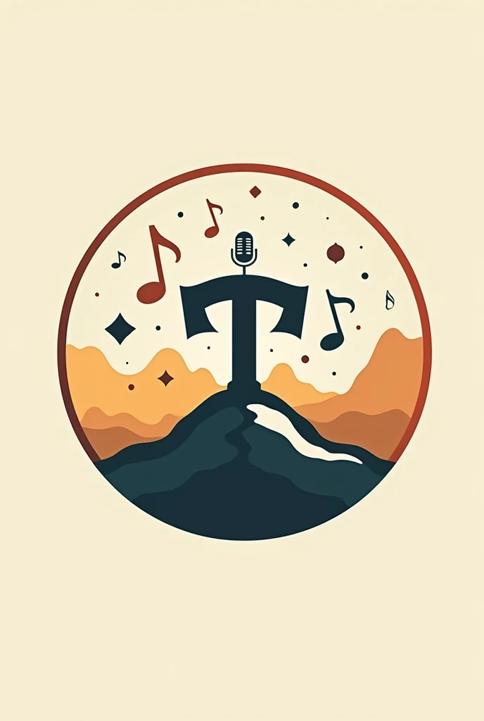 Make a Logo ( Preferred Circular)
Tingog Club (organization)
Keywords;
G cliff
Musical notes
Voice
Microphone
Instead of G, make it T