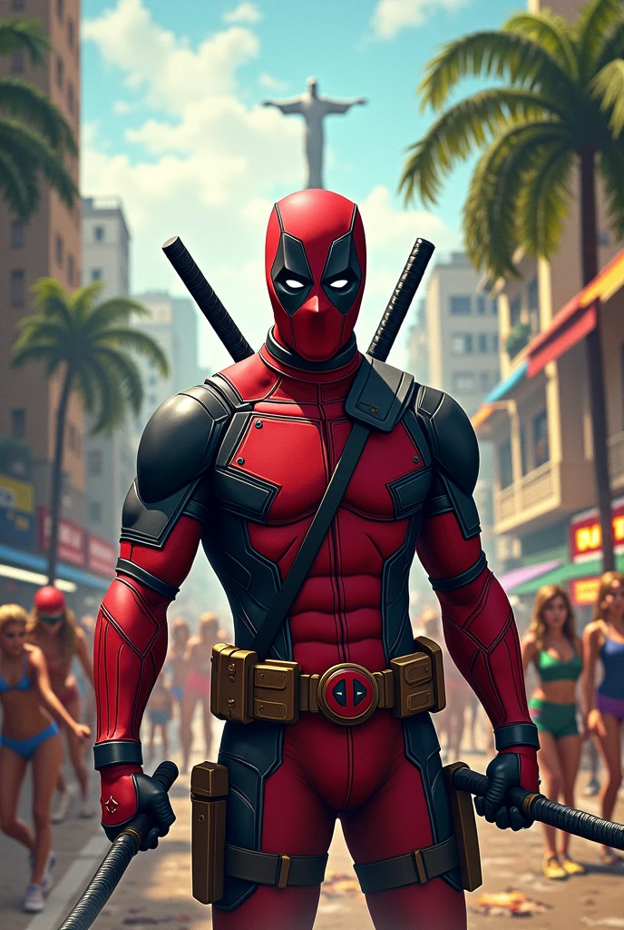 deadpool brasil