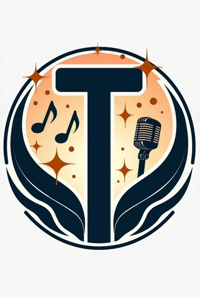 Make a Logo ( Preferred Circular)
Tingog Club (organization)
Related;
G cliff
Musical notes
Voice
Microphone
Instead of G, make it T