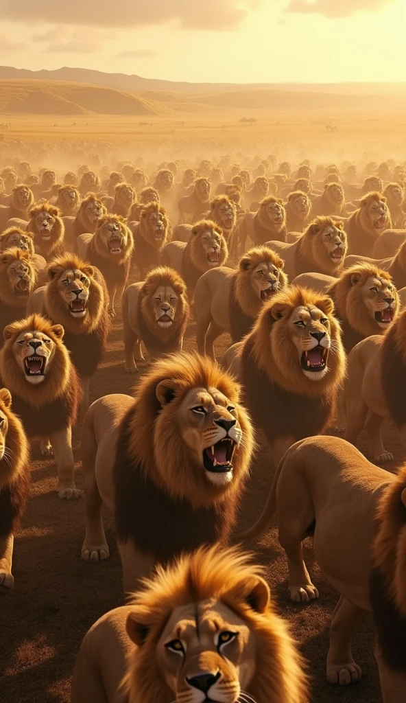 10000 lions