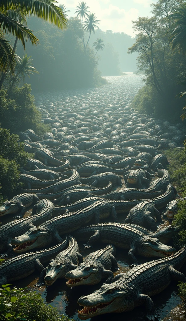 10000 crocodile