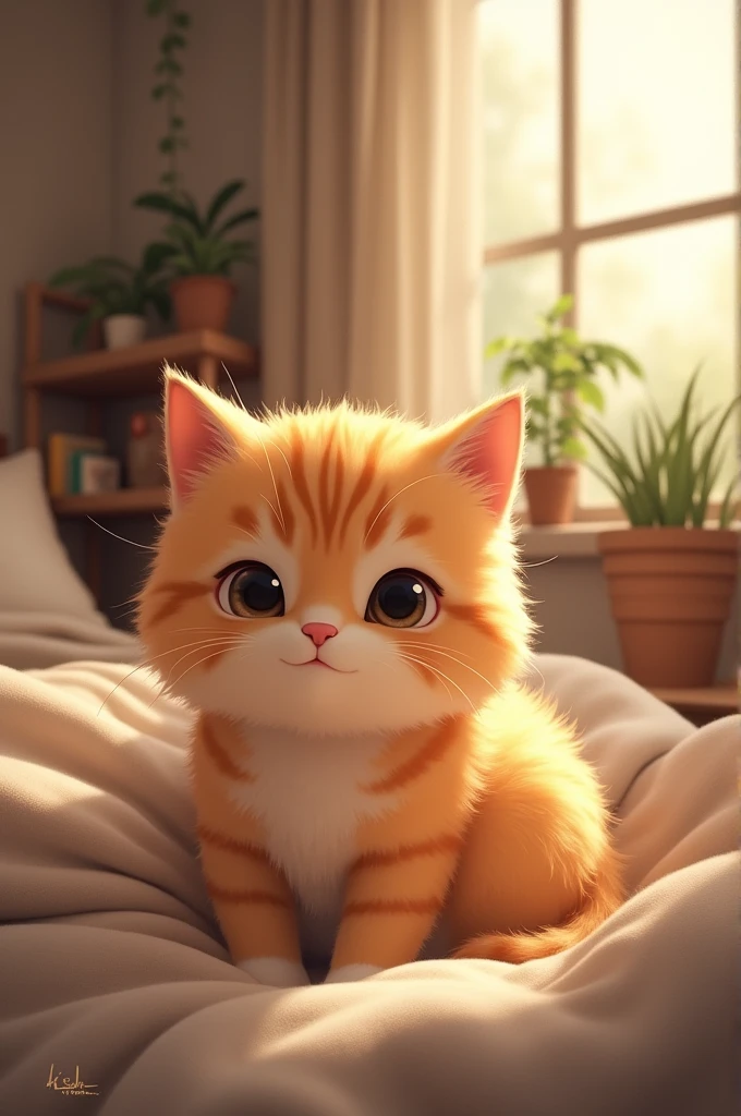 Ek billi thi, jiska naam Mithi thi. Mithi apne parivaar se pyaar karti thi.