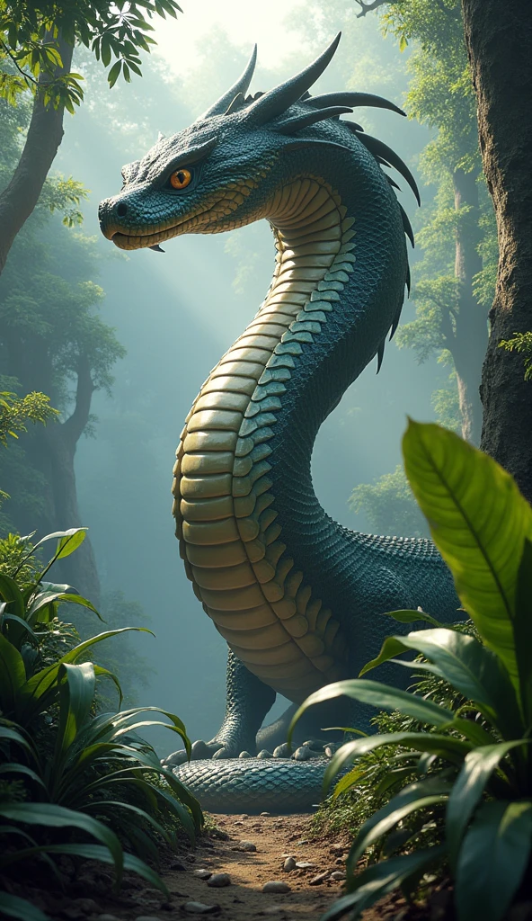 1 lac cobra