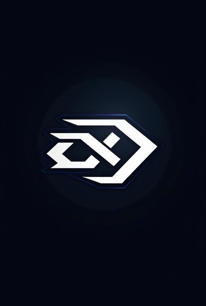 make a logo name DPH and ESPORTS