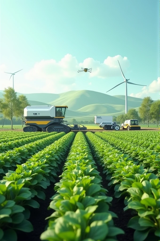 Smart farming 