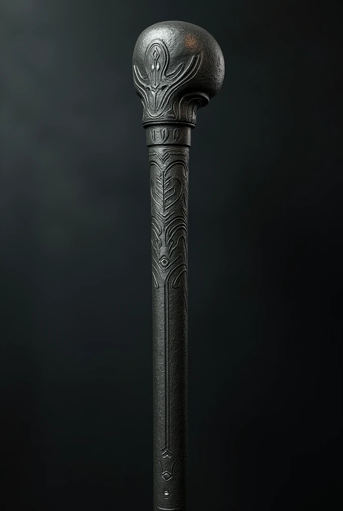 Iron baton