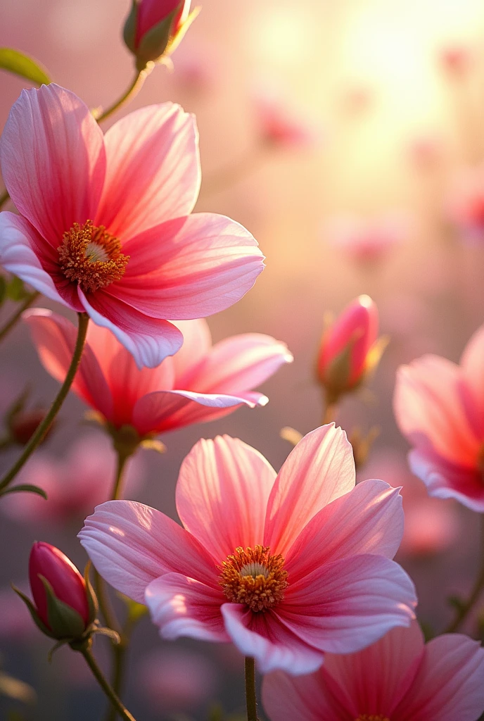Beautiful flowers 