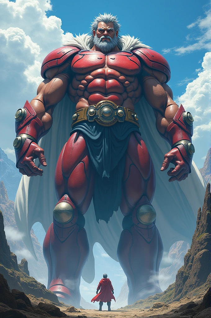 Big anime 
