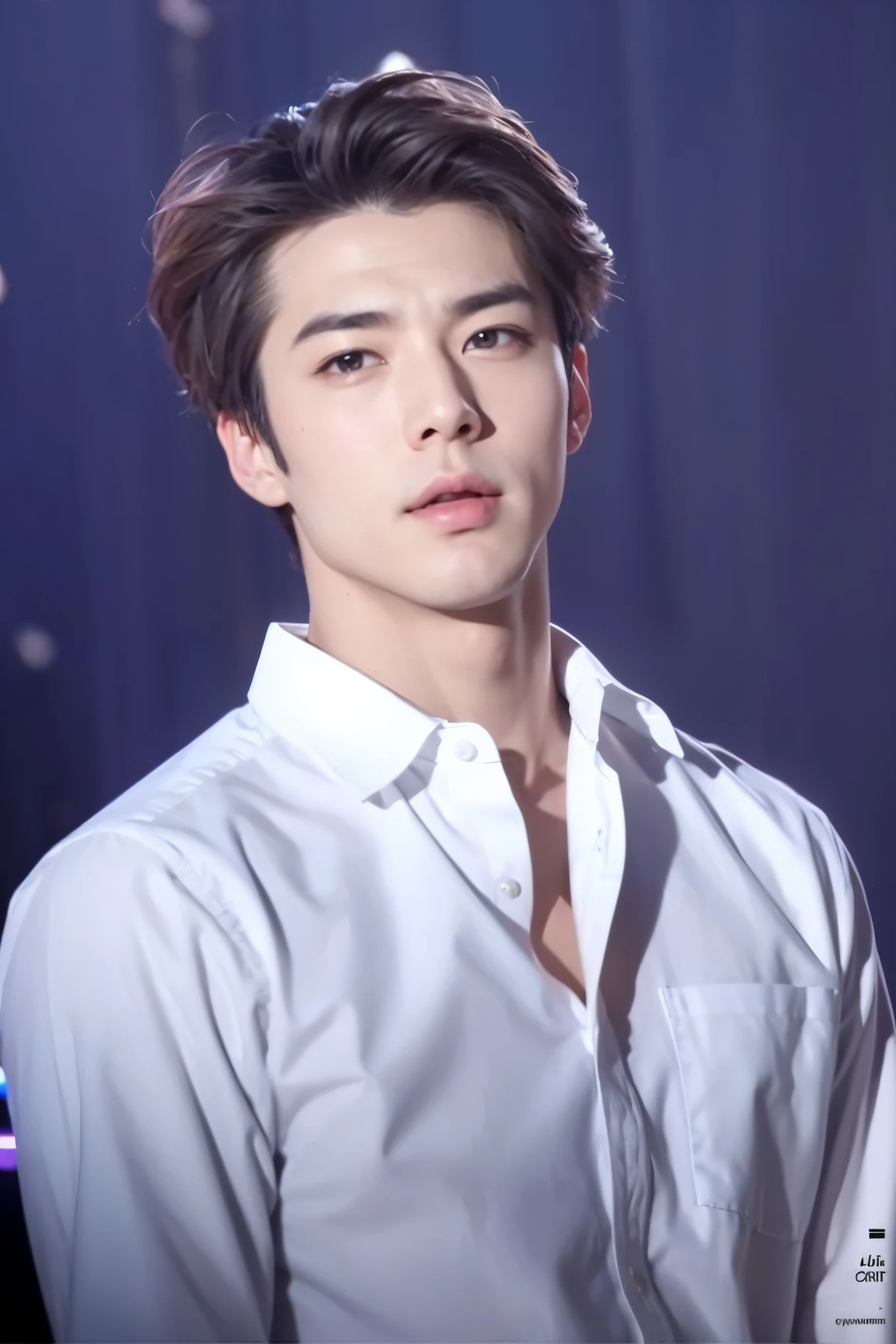 sexy man