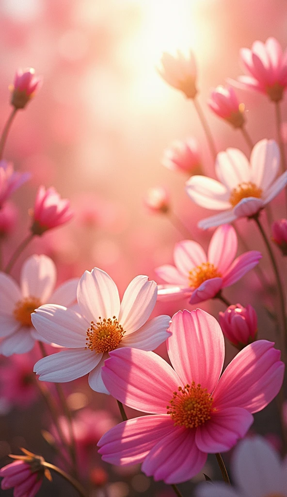 Beautiful flowers