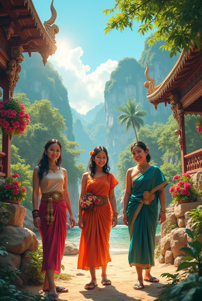   Thailand offers an adventure like no other. Ready to discover the Land of Smiles?"