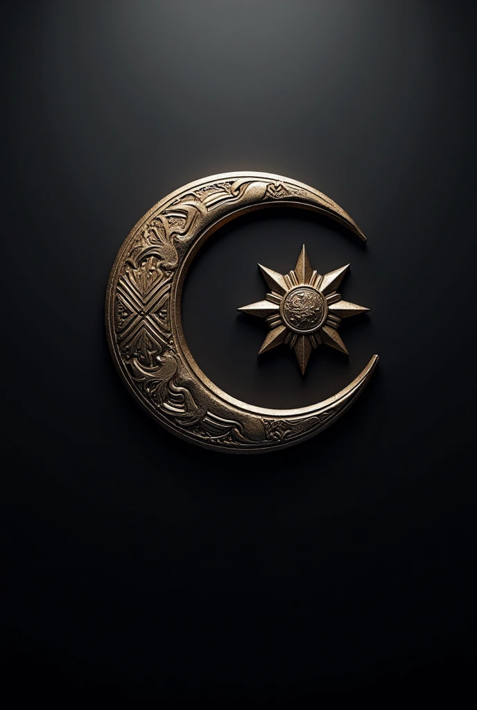 Black background,sol tarafta metalik renk de
Azerbaycan devlet arması
