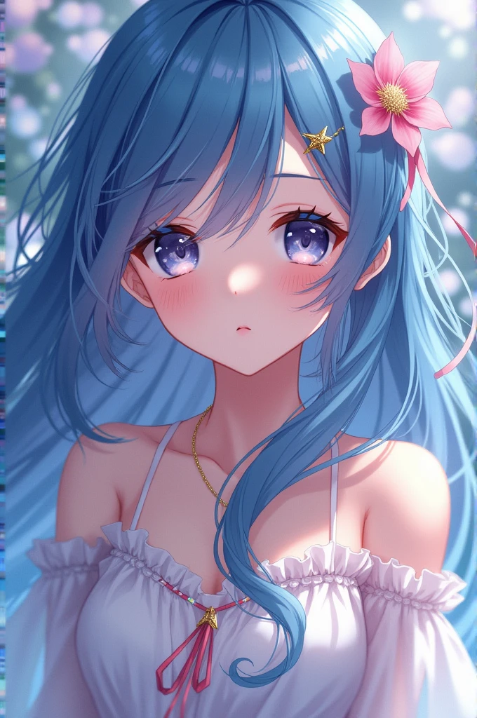 anime, woman
