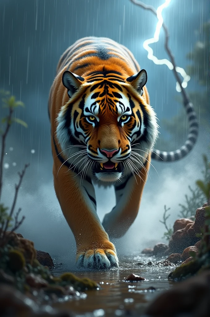 Tiger Storm