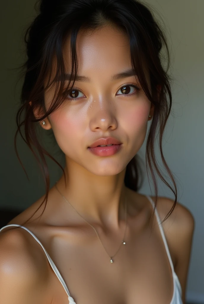 Thai teen nudes with wet pussy
