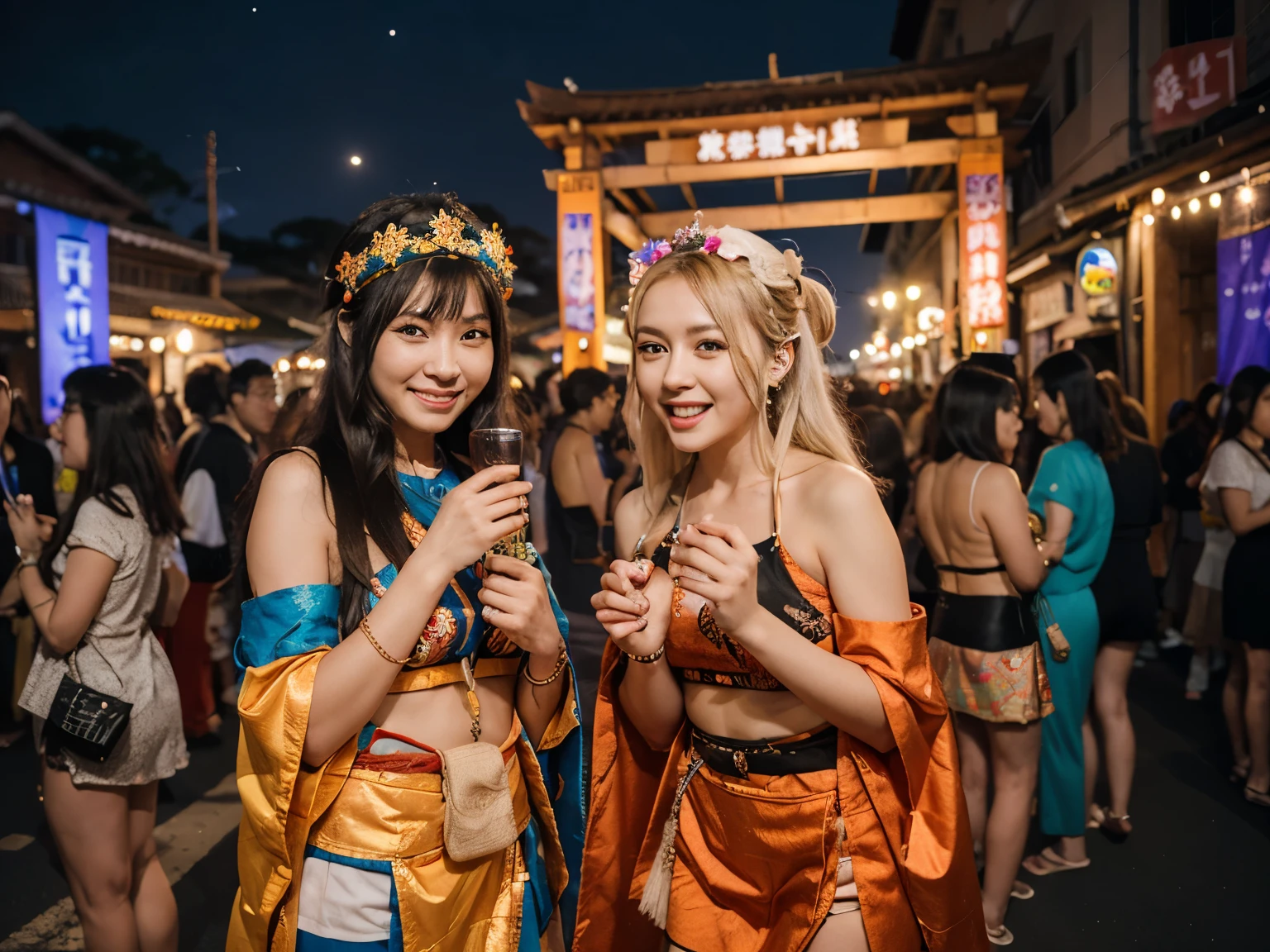 Chichibu Night Festival|
