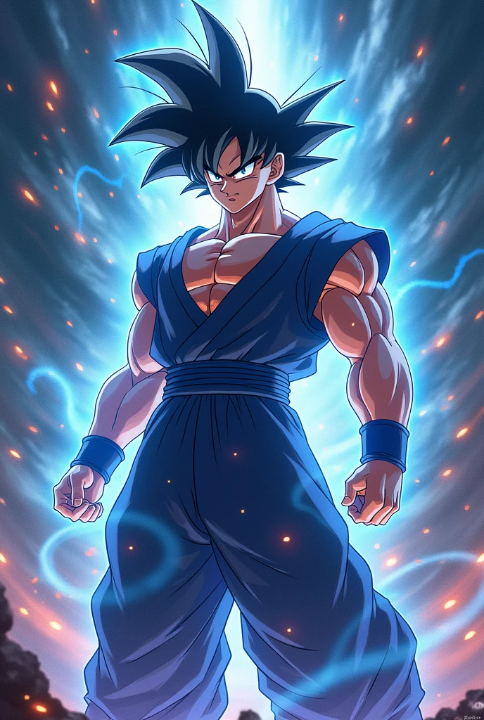 Goku ultra instinct