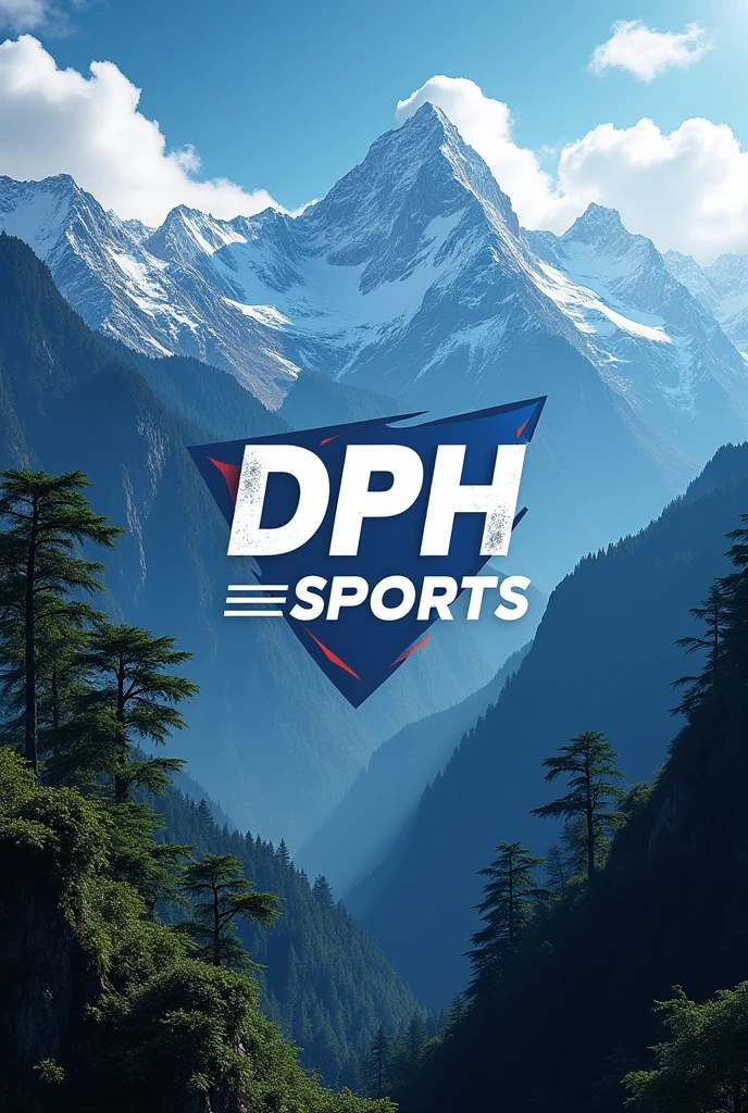 make a cover background Nepal
photo for Facebook highlighted name is DPH ESPORTS