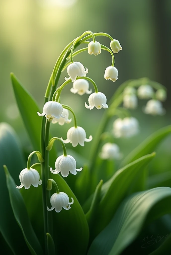 Lily of the valley