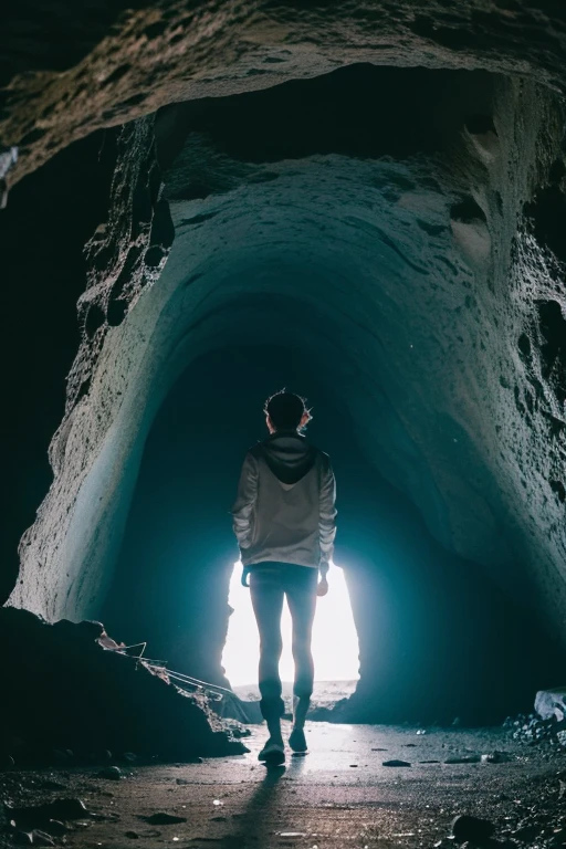 cave