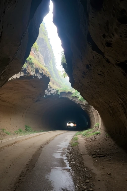 Underground Caves