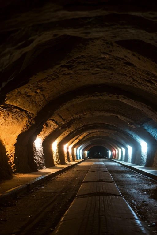 Underground Caves