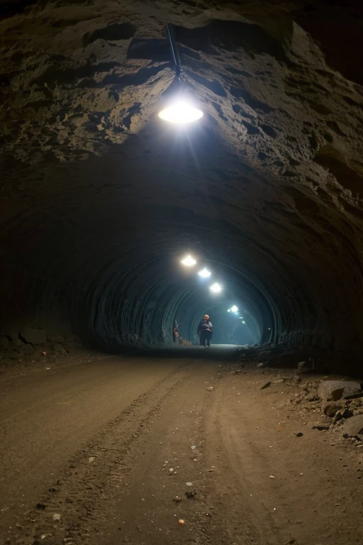 Underground Caves