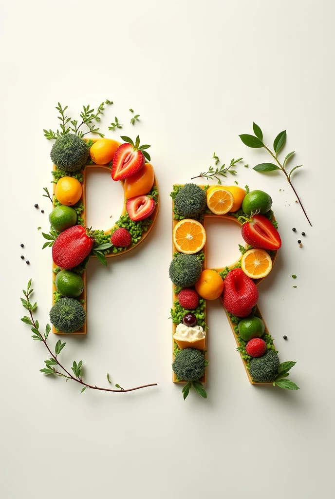 My name is Prathamesh ruke, I want to generate display pictures for my Instagram account, this is my food account so I want PR letters