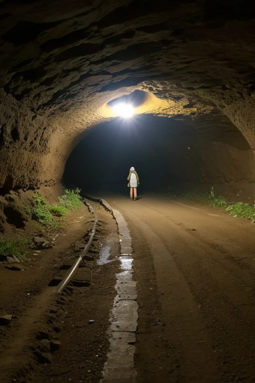 Underground Caves