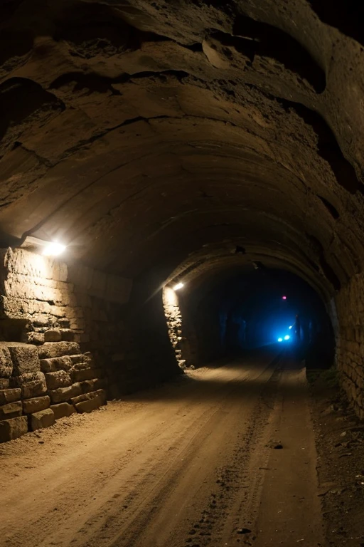 Underground Caves