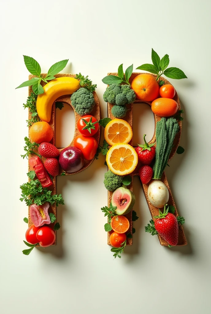  My name is Prathamesh ruke, I want to generate display pictures for my Instagram account, this is my food account so I want PR letters 