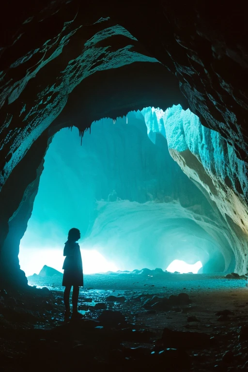 cave