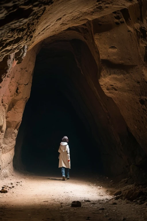 cave