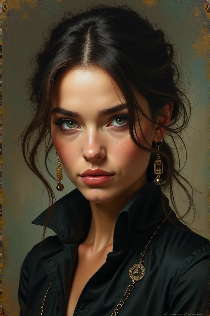 Lauren de graff 8k