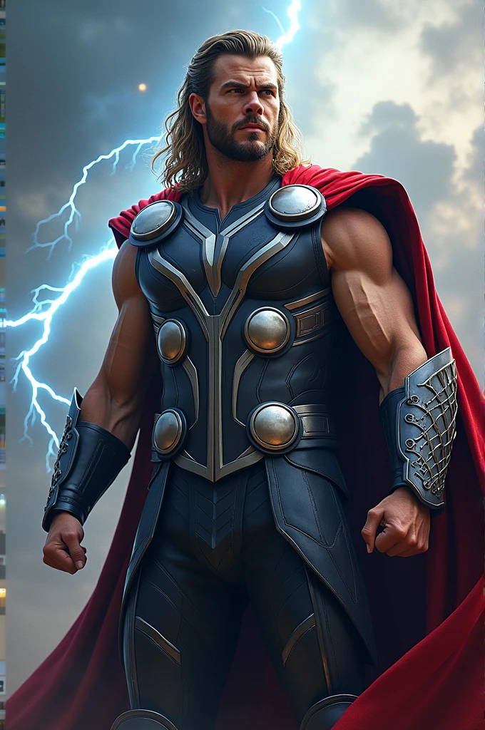 Chris hemsworth thor