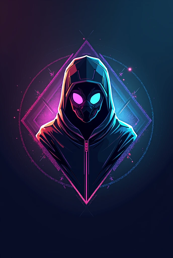 Unique gamer logo  for youtube

