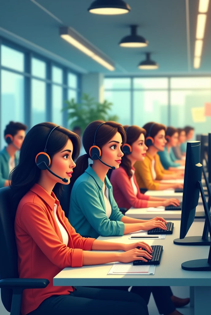 Call centre call men Indian single