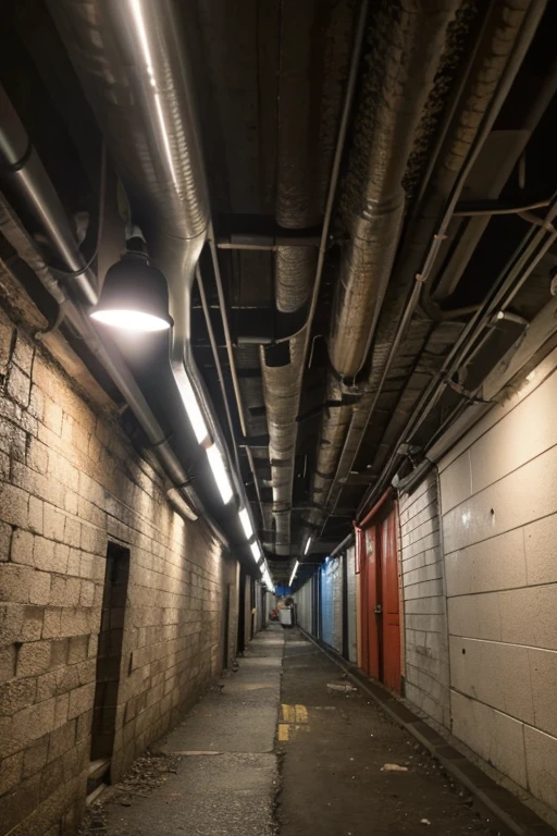Underground
