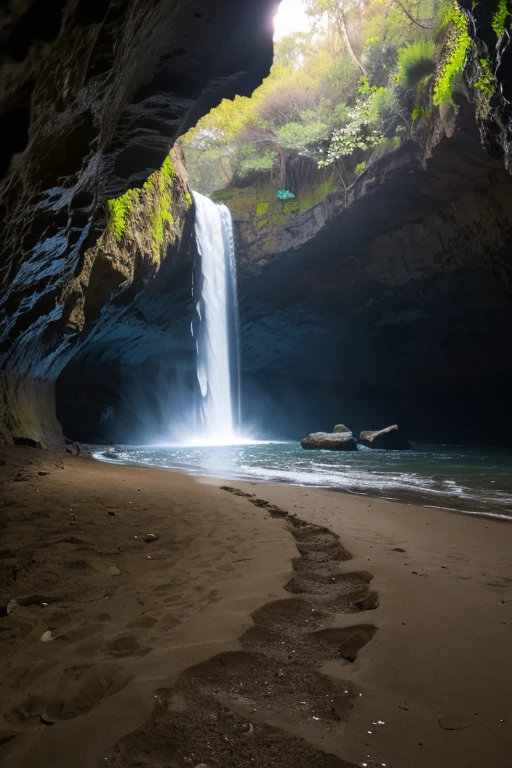 cave
