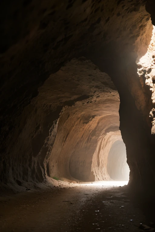 cave
