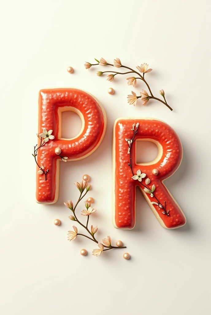 My name is Prathamesh ruke, I want to generate display pictures for my Instagram account, this is my food account so I want PR letters little small