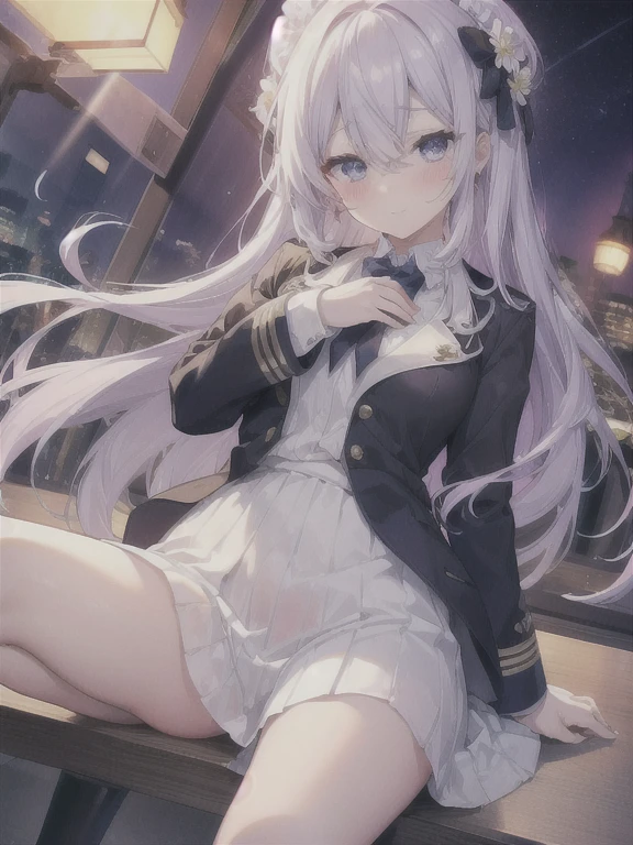 beautiful、ephemeral、Mature、Erotic、Hands bound、Pleasure、Spread your legs、Embarrassing、Sunken eyes、Highest quality、Open uniform、Forcibly inserted