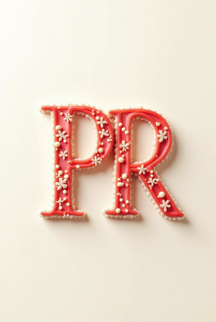My name is Prathamesh ruke, I want to generate display pictures for my Instagram account, this is my food account so I want PR letters little small