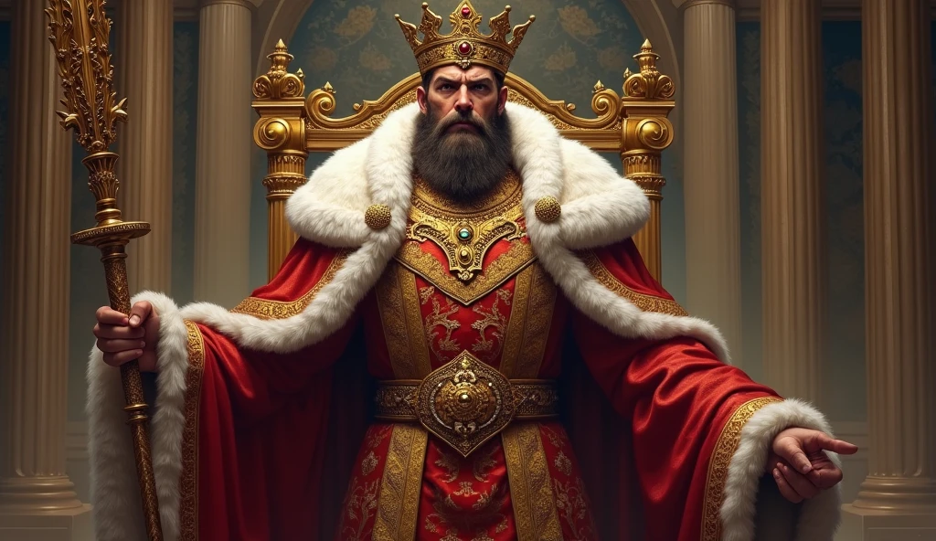King