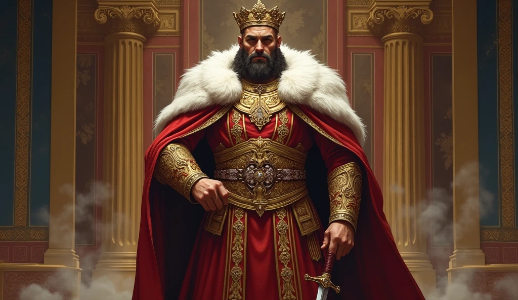 King