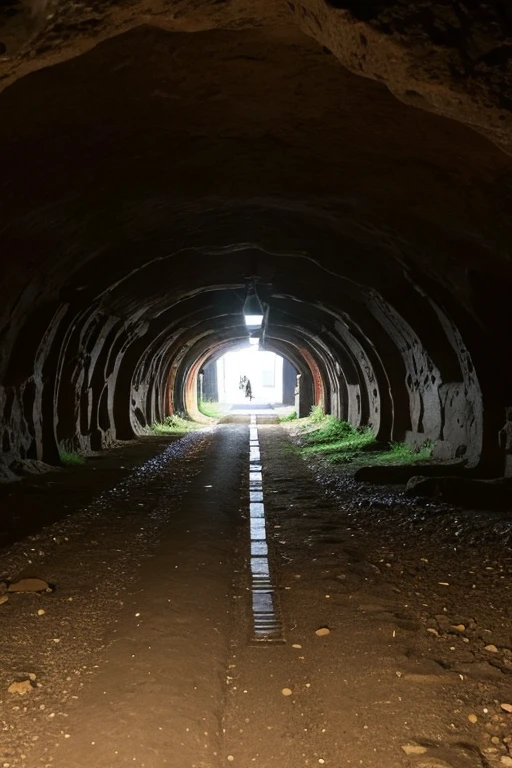 Underground Caves