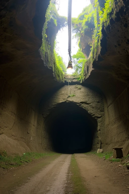 Underground Caves