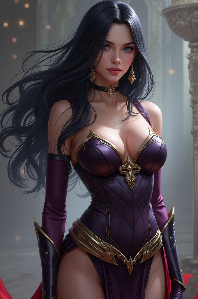 Odette porn with lancelot mlbb