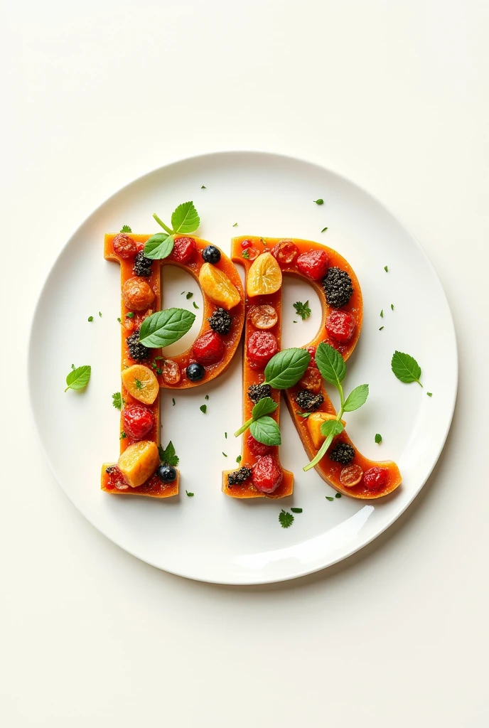 My name is Prathamesh ruke, I want to generate display pictures for my Instagram account, this is my food account so I want PR letters ,I work as chef and food stylish