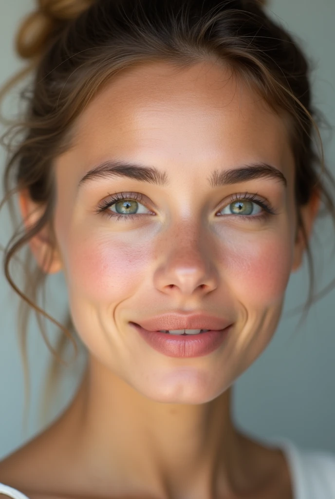 create that same person without the wrinkles